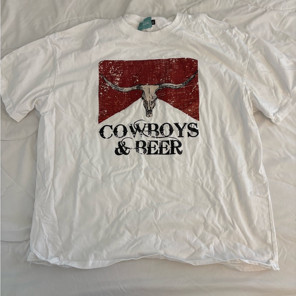 Cowboy T-Shirt